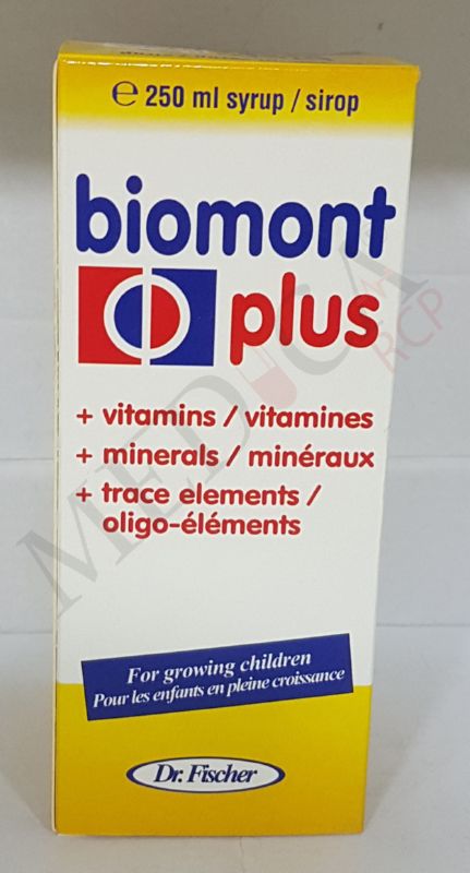 Biomont Plus 